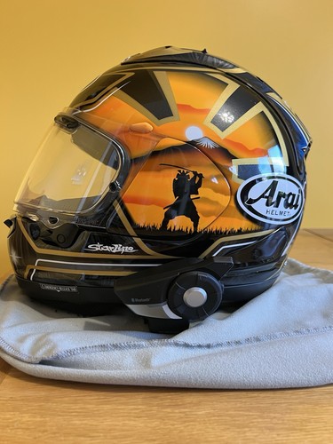 Arai evo pedrosa sprit - evo,