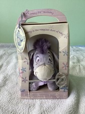 Disney Eeyore Plush Eeyore