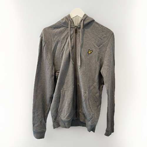 Lyle scott mens - grey, zip
