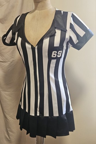 Ladies sexy referee - referee, fancy