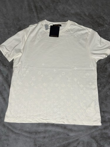 Louis vuitton white - louis, crewneck