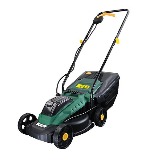 Rotary lawnmower cordless 18v - rotary,