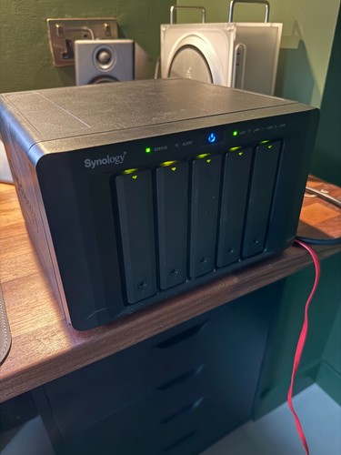 Diskstation synology ds1513 - synology, ds1513+