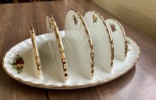 Royal Albert Old Country Roses Toast Rack