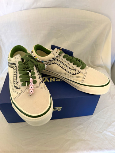 Vans old skool trainers - vans, 7.5