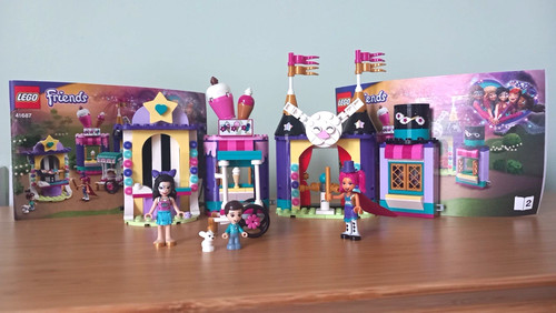 Lego friends 41687 magical - lego,