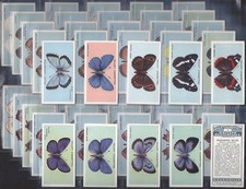 WILLS-FULL SET- BRITISH