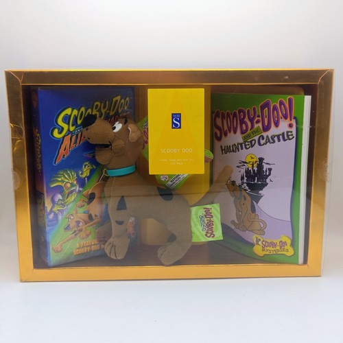 Scooby doo and the - the, alien