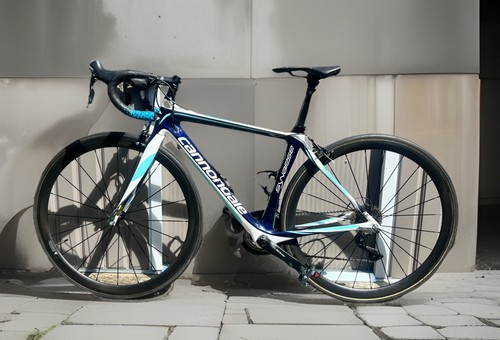 Cannondale synapse full - cannondale,