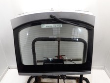 VAUXHALL ASTRA Boot Lid