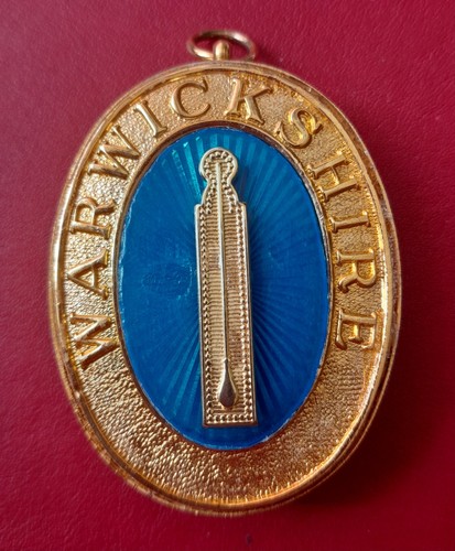 Masonic collar jewel - masonic,