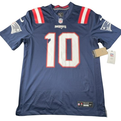 Nike patriots nfl jersey men - patriots, men's
