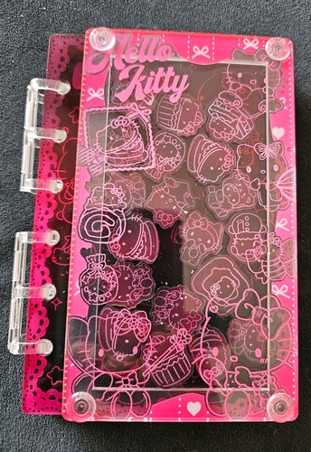 Acrylic hello kitty - hello, skaker