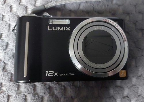 Panasonic lumix dmc tz6 1mp - panasonic, dmc-tz6