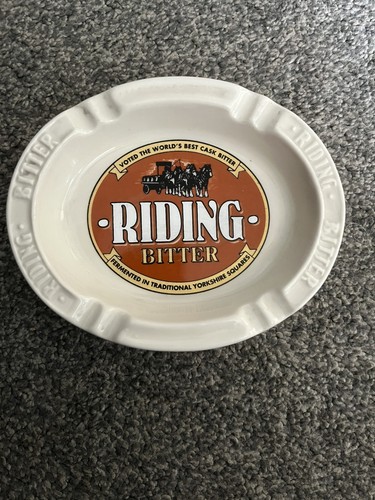 Riding cask bitter - riding, ale