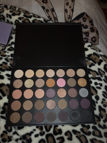 Morphe 35w eyeshadow palette - 35w,