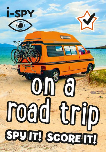 Spy road trip it - road,