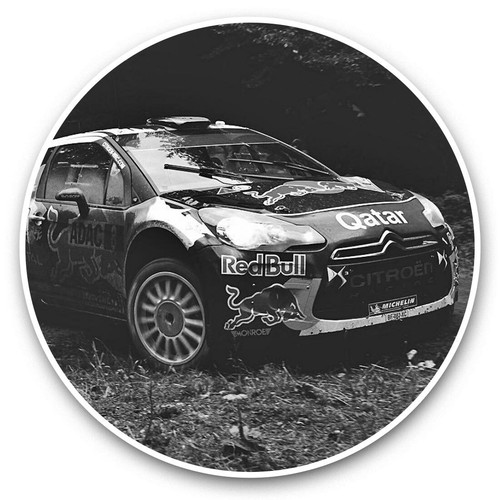Vinyl stickers 5cm - stickers, (bw)