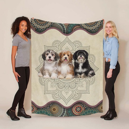 Funny havanese dog mandala - funny,