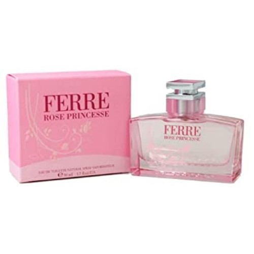 Ferré rose princesse - rose, by