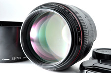 [Exc+5] Canon EF 85mm f/1.2 L