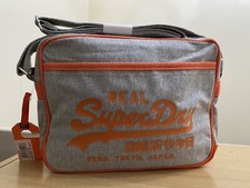 Superdry Mini Marl Alumni Bag