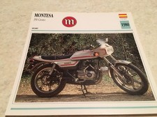Montesa 350 CRONO 1980 Atlas