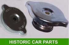 Radiator & Spill Reservoir Tank Cap  Wolseley 1100 1300 1962-74  13psi 0.9 bar