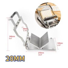 20mm Commercial Stainless