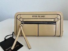 RIVER ISLAND Yellow Faux