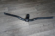 Kona DH Bars & Stem Handlebars Downhill Retro 660mm 25mm