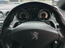 PEUGEOT RCZ / 308 PADDLE SHIFT