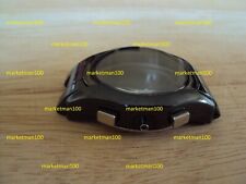 Black ceramic watch shell/case/housing  to fit AR1400 armani watch movement