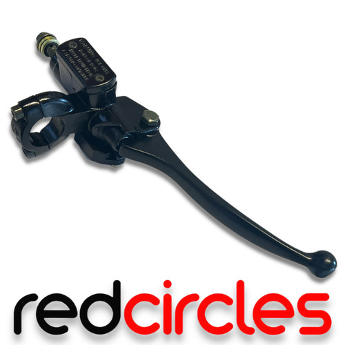 8mm pit bike front - pit,