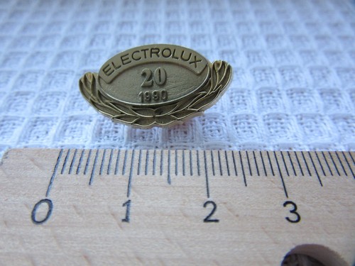 Electrolux years service - electrolux, 20