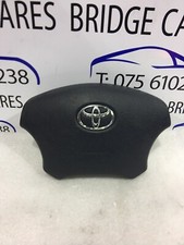 TOYOTA LAND CRUISER . 2009. Steering Wheel A/BAG. SRS BAG. #7 Read