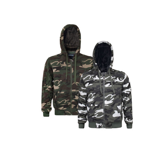 Men camouflage full - men's,