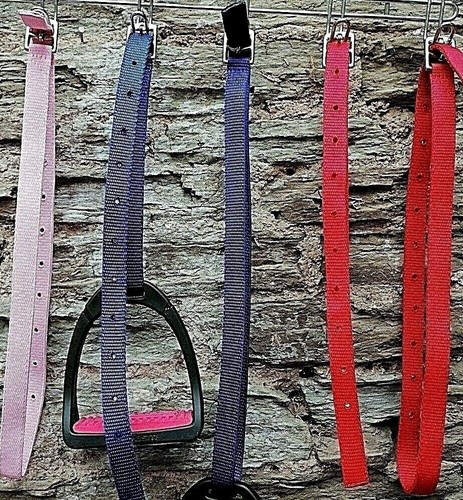 Stirrup leathers 36 - leathers, 90cm