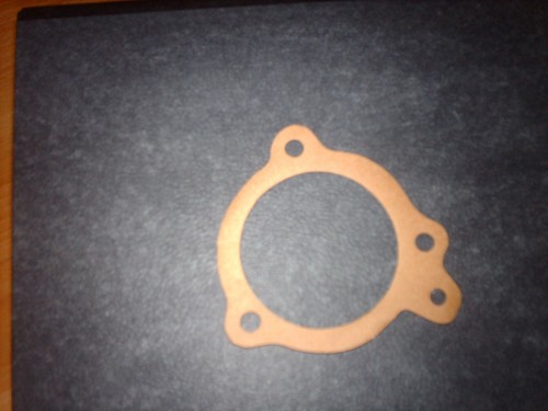 Water pump gasket for vauxhall - pump,