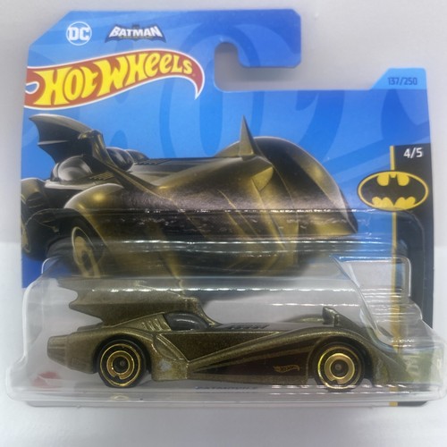 Hot wheels batmobile 2023 - batmobile,