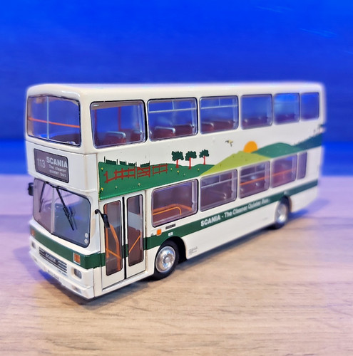 Britbus r812 scania n113 - r812,
