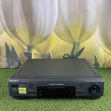Sony SLV-SE20 VHS Video