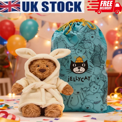 Jellycat lovely bartholomew - jellycat,