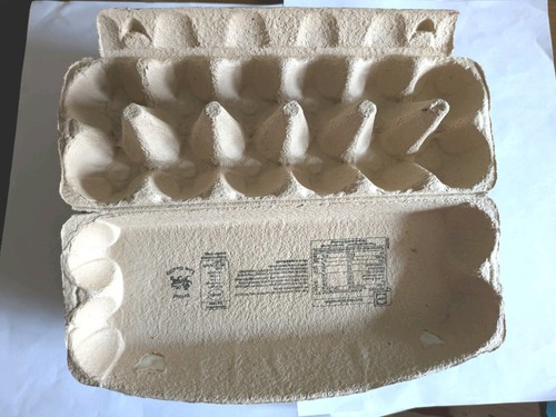 Dozen egg boxes cartons - dozen,
