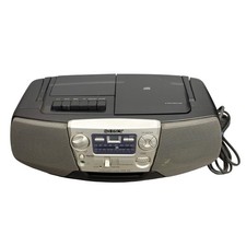 Sony CFD-V5 Mega Bass AM/FM