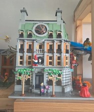 LEGO Marvel Super Heroes 76218