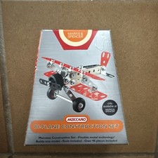 MECCANO Bi-Plane Construction