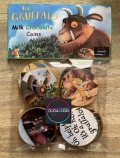 Gruffalo Themed Novelty Choc