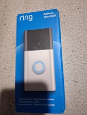 Ring Battery Doorbell