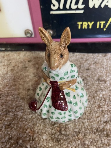 Rare royal doulton bunnykins - rare,
